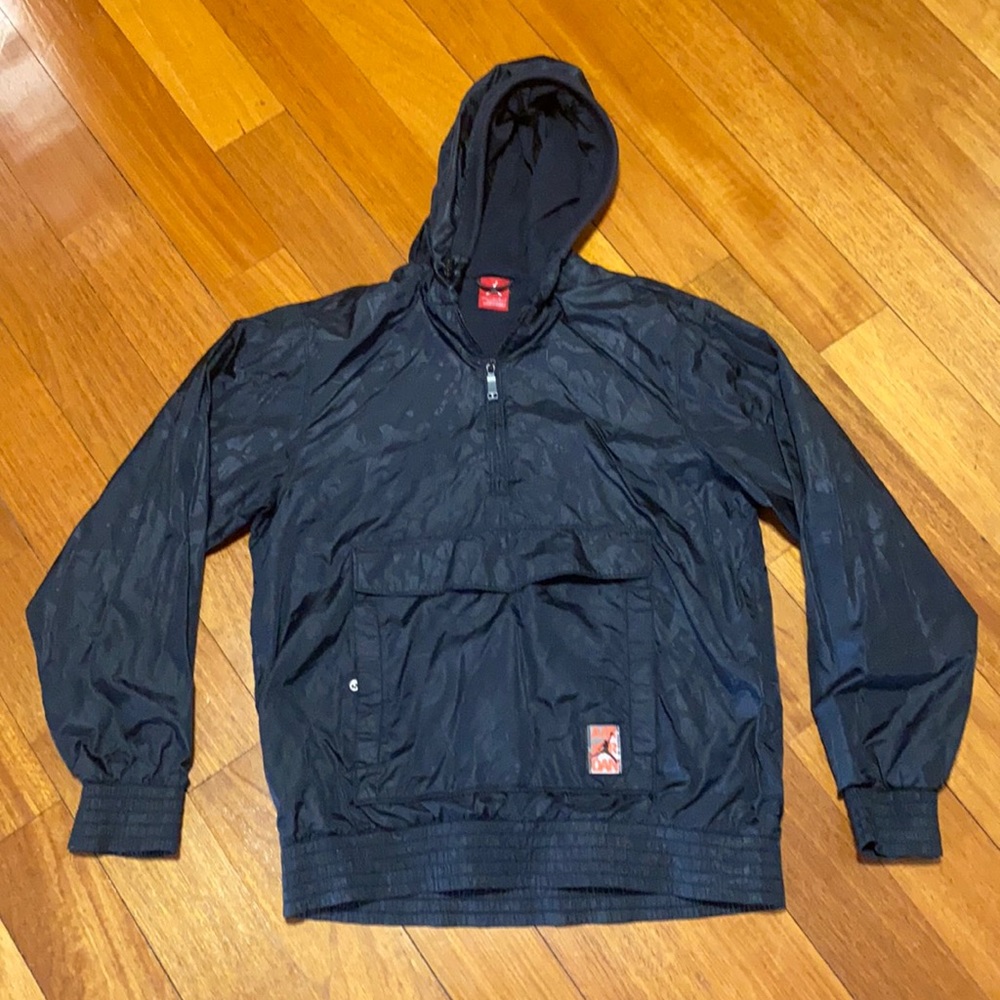 Nike Half Zip Pullover Lightweight Jacket - image 1